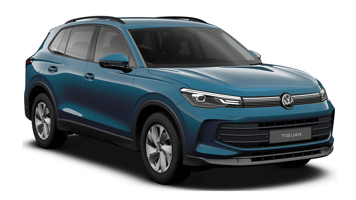 Tiguan 1.5 TSI eHybrid Life 5dr DSG