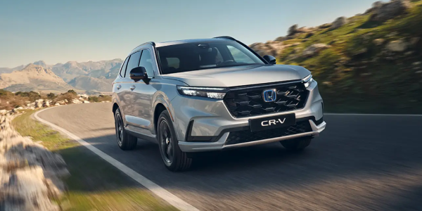 CR-V