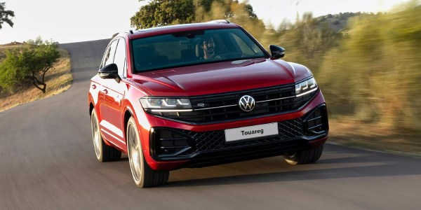 Touareg