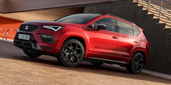 SEAT Ateca