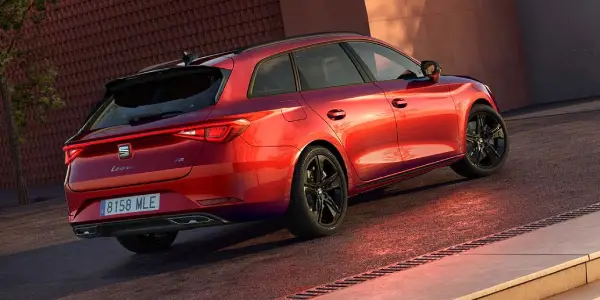 SEAT Leon Estate