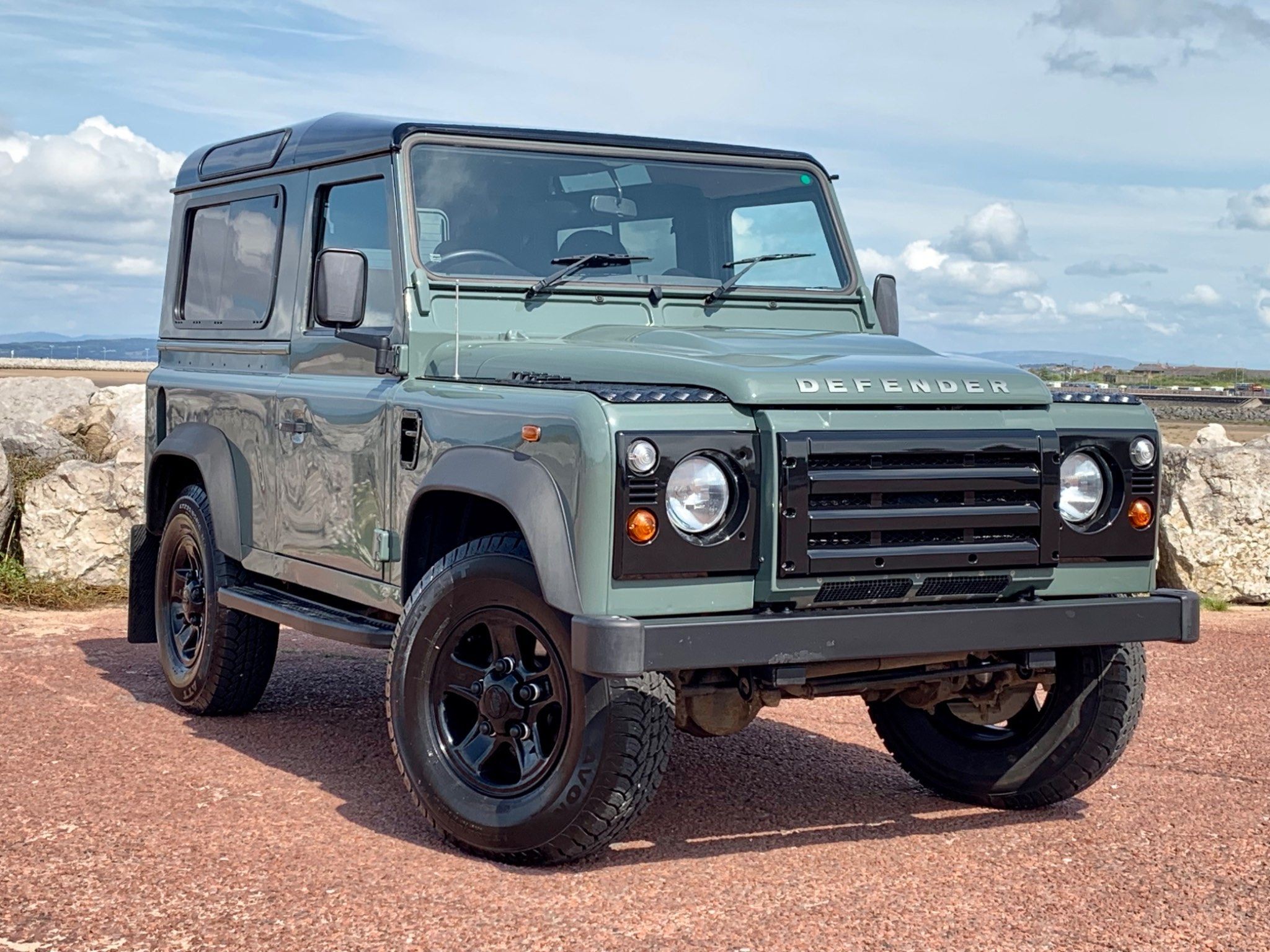 Defender 90