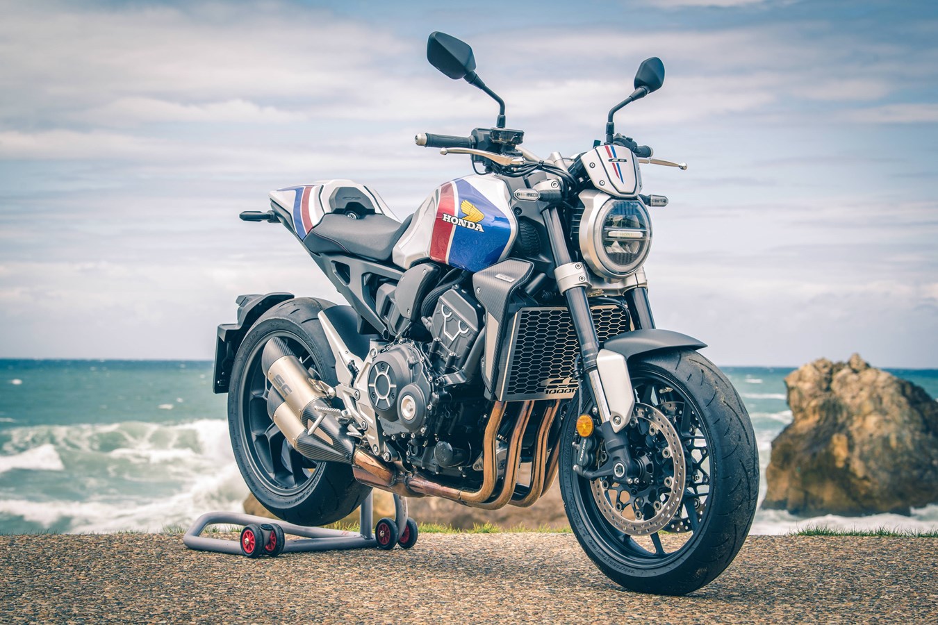 Honda Limited Edition CB1000R - By: Honda Motor Europe, Italy