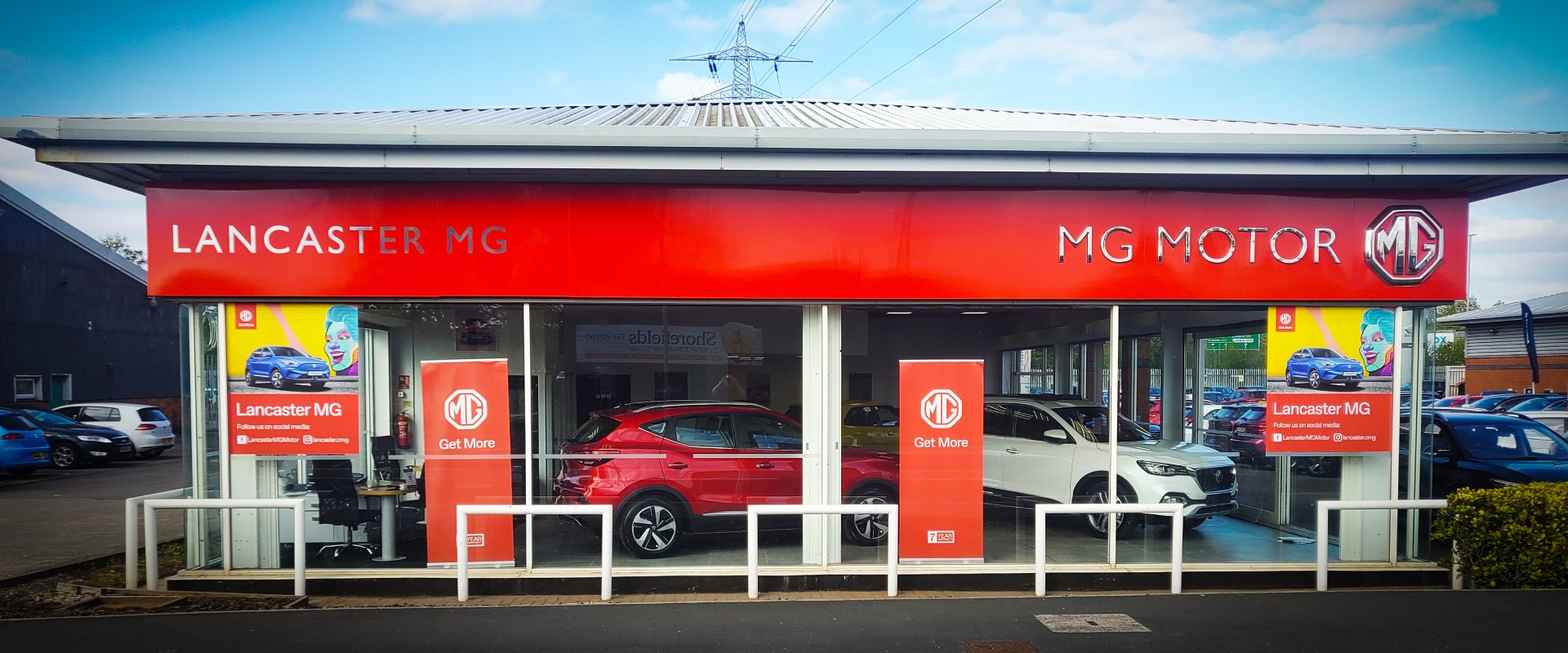 MG Cars