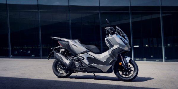 Honda ADV 350 Review